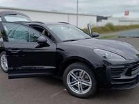Gebraucht Porsche Macan 265 PS (194 kW) 2023 Schwarz SUV