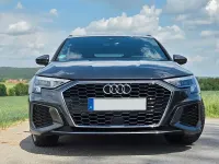 Gebraucht Audi A3 S-Line 150 PS (110 kW) 2022 Grau Limousine