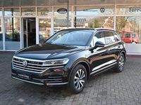 Gebraucht VW Touareg Elegance 286 PS (210 kW) 2018 Schwarz SUV