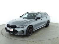 Gebraucht BMW 330e M Sport 292 PS (214 kW) 2024 Grau Kombi