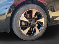 Gebraucht Opel Corsa-e Elegance 100 kW (136 PS) 2022 Schwarz Kleinwagen