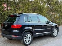 Gebraucht VW Tiguan Style 170 PS (125 kW) 2012 Schwarz SUV