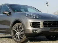 Occasion Porsche Cayenne 239 PK (175 kW) 2017 Grijs SUV