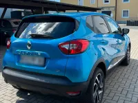 Gebraucht Renault Captur Experience 89 PS (65 kW) 2016 Blau SUV