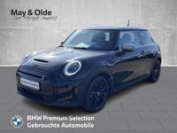 Gebraucht Mini Cooper SE 135 kW (184 PS) 2022 Schwarz Kleinwagen