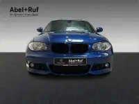 Gebraucht BMW 123 Coupé M Sport 204 PS (150 kW) 2010 Lemansblau (metallic) Coupé