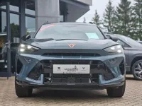 Gebraucht Cupra Formentor 150 PS (110 kW) 2024 Fjord blau SUV