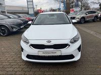 Gebraucht Kia Ceed 120 PS (88 kW) 2021 Weiß Kleinwagen