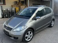 Gebraucht Mercedes A170 116 PS (85 kW) 2007 Grau Limousine