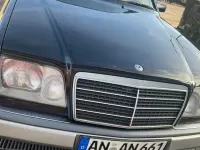 Occasion Mercedes E200 136 ch (100 kW) 1994 Noir Cabriolet