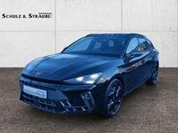 Gebraucht Cupra Leon VZ 333 PS (244 kW) 2025 Mitternachtsschwarz Kombi