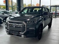 Neu Ssangyong (KGM) Musso Sapphire 203 PS (149 kW) 2025 Grau SUV