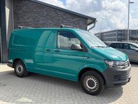 Usado VW Transporter 102 HP (75 kW) 2016 Verde Van