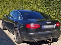 Gebraucht Audi A6 265 PS (194 kW) 2008 Schwarz Limousine