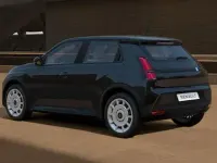 Neu Renault R5 Evolution 89 kW (122 PS) 2025 Blackpearlschwarz Kleinwagen
