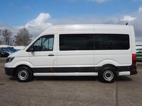 Gebraucht VW Crafter 140 PS (102 kW) 2020 Weiß Van