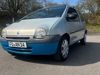 Gebraucht Renault Twingo 58 PS (42 kW) 2002 Silber Kleinwagen