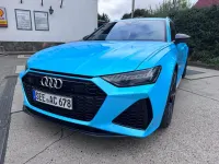 Gebraucht Audi RS6 Sport 600 PS (441 kW) 2021 Schwarz Kombi