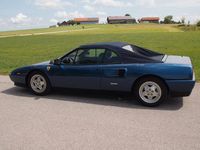 Gebraucht Ferrari Mondial 300 PS (220 kW) 1989 Blau Cabrio