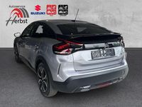 Gebraucht Citroën e-C4 Shine 100 kW (136 PS) 2021 Grau Limousine