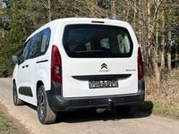 Gebraucht Citroën Berlingo Live 110 PS (80 kW) 2019 Weiß Van / Kleinbus