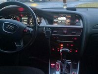 Gebraucht Audi A4 150 PS (110 kW) 2014 Schwarz Kombi