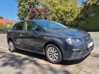 Gebraucht Seat Ibiza Style 95 PS (69 kW) 2020 Grau Kleinwagen