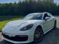 Occasion Porsche Panamera 4 Sport 465 ch (342 kW) 2018 Blanc Berline