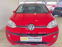 gebraucht VW up! sound +4Seasons +Sitzheizung