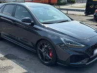 Gebraucht Hyundai i30 N Performance 280 PS (205 kW) 2022 Andere farben Kleinwagen