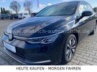 Gebraucht VW Golf VIII Move 150 PS (110 kW) 2023 Schwarz Limousine
