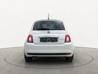 Gebraucht Fiat 500 69 PS (50 kW) 2023 Weiß Kleinwagen