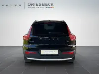 Używany Volvo XC40 Plus 163 KM (119 kW) 2023 Czarny SUV