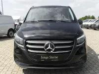 Neu Mercedes Vito 163 PS (119 kW) 2026 Schwarz Van