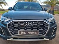 Gebraucht Audi Q5 S-Line 367 PS (269 kW) 2021 Grau SUV