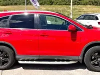 Gebraucht Honda CR-V Executive 160 PS (117 kW) 2016 Rally red SUV
