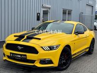 Gebraucht Ford Mustang 309 PS (227 kW) 2017 Gelb Coupé