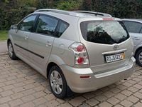 Gebraucht Toyota Corolla 110 PS (80 kW) 2007 Silber Kombi