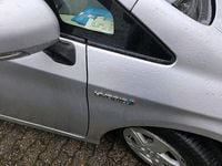 Gebraucht Toyota Prius 95 PS (69 kW) 2009 Silber Kleinwagen