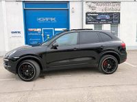 Gebraucht Porsche Cayenne GTS 245 PS (180 kW) 2012 Schwarz SUV