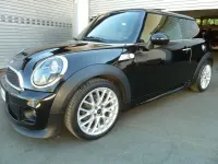 Second-hand Mini Cooper S 184 CP (135 kW) 2011 Negru Hatchback
