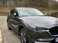 gebraucht Mazda CX-5 2.5 SKYACTIV-G 194 Sports-Line AWD AT S...