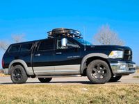 gebraucht Dodge Ram 2500 Crew Cab Laramie 5.7 HEMI V8 Hardtop lpg prins