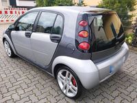 Gebraucht Smart ForFour 68 PS (50 kW) 2006 Silber Kleinwagen