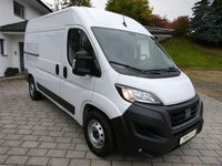 Gebraucht Fiat Ducato 140 PS (102 kW) 2023 Weiß Van