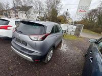 Gebraucht Opel Crossland X 110 PS (80 kW) 2020 Grau SUV