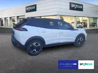 Gebraucht Peugeot 2008 GTi 131 PS (96 kW) 2024 Weiß SUV