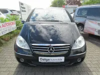 Gebraucht Mercedes A180 Avantgarde 109 PS (80 kW) 2006 Schwarz Limousine