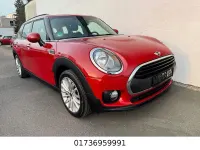 Gebraucht Mini ONE 102 PS (75 kW) 2016 Rot Kleinwagen
