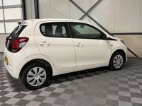 Gebraucht Peugeot 108 Active 68 PS (50 kW) 2018 Weiß Kleinwagen